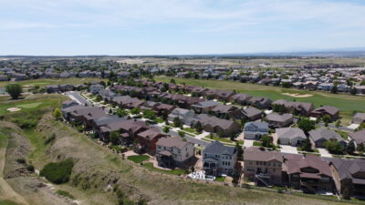 Canterberry Crossing Golf Course Homes