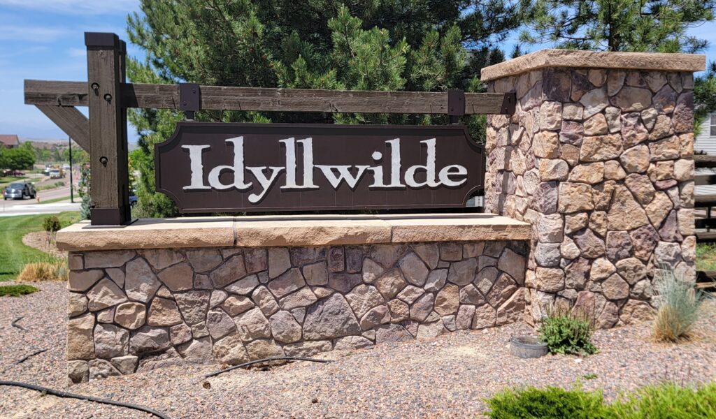 Idyllwilde Community in Parker Colorado