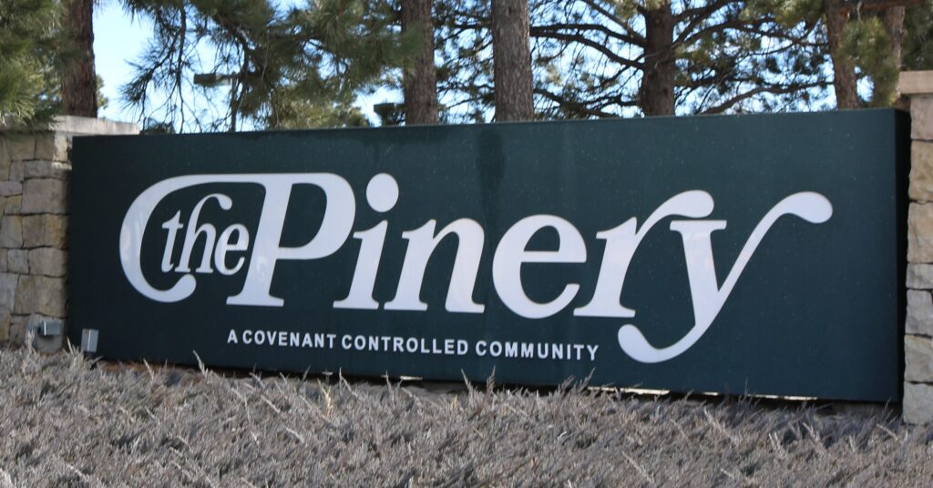The Pinery Parker Colorado
