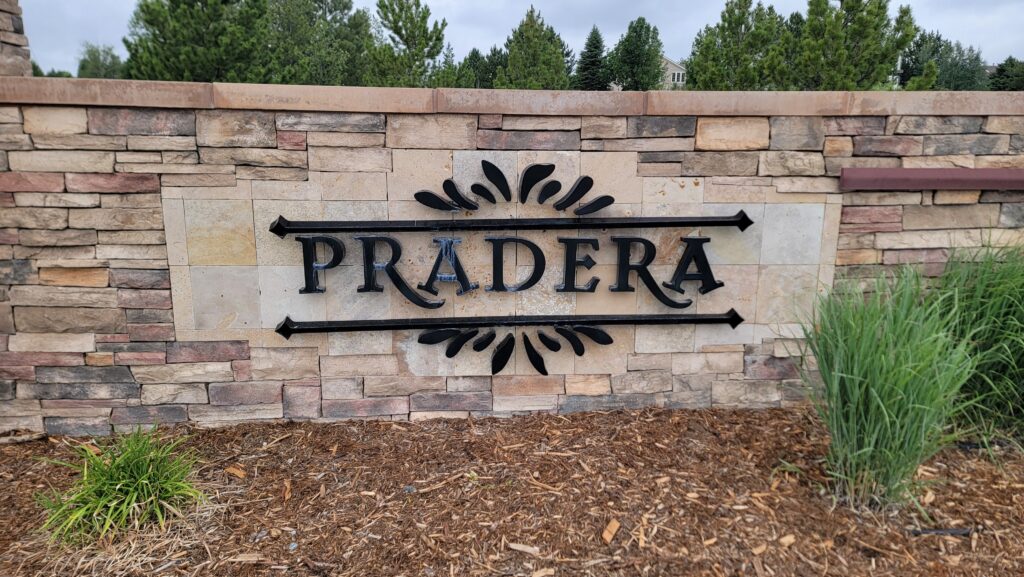 Pradera Parker Colorado